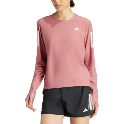adidas - Women's Own the Run L/S - Laufshirt