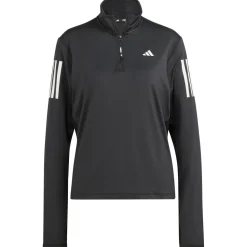 adidas - Women's Own the Run Half-Zip - Laufshirt