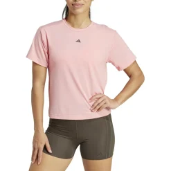 adidas - Women's Power Back Coutout 3-Stripes Tee - Funktionsshirt