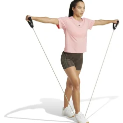 adidas - Women's Power Back Coutout 3-Stripes Tee - Funktionsshirt