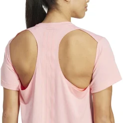 adidas - Women's Power Back Coutout 3-Stripes Tee - Funktionsshirt