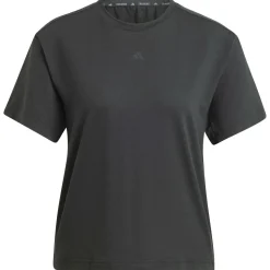 adidas - Women's Power Back Coutout 3-Stripes Tee - Funktionsshirt