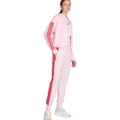 adidas - Women's 3-Stripes French Terry Full Zip Hoodie - Sweat- & Trainingsjacke