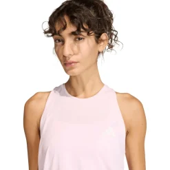 adidas - Women's 3-Stripes Iconic Tank - Laufshirt