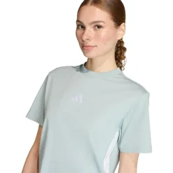 adidas - Women's 3-Stripes SJ Tee - T-Shirt
