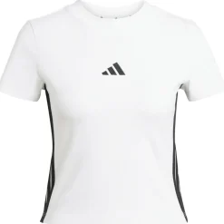 adidas - Women's 3-Stripes SJ Baby Tee - T-Shirt