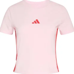 adidas - Women's 3-Stripes SJ Baby Tee - T-Shirt