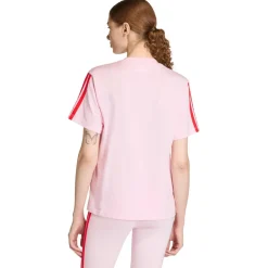 adidas - Women's 3-Stripes SJ Tee B - T-Shirt