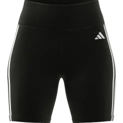 adidas - Women's TE 3 Stripes Short Tight - Lauftights