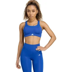 adidas - Women's TLRD Impact Training High Support Bra - Sport-BH