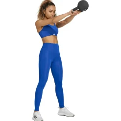 adidas - Women's TLRD Impact Training High Support Bra - Sport-BH