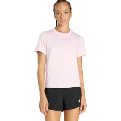 adidas - Women's WE 3-Stripes Crew Tee - Funktionsshirt