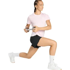 adidas - Women's WE 3-Stripes Crew Tee - Funktionsshirt