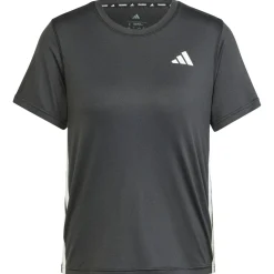 adidas - Women's WE 3-Stripes Crew Tee - Funktionsshirt