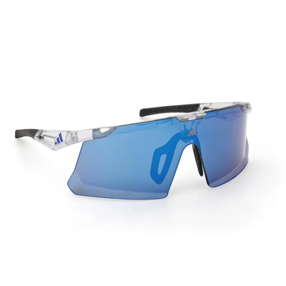 adidas eyewear - SP0107 Mirror Cat: 3 - Fahrradbrille