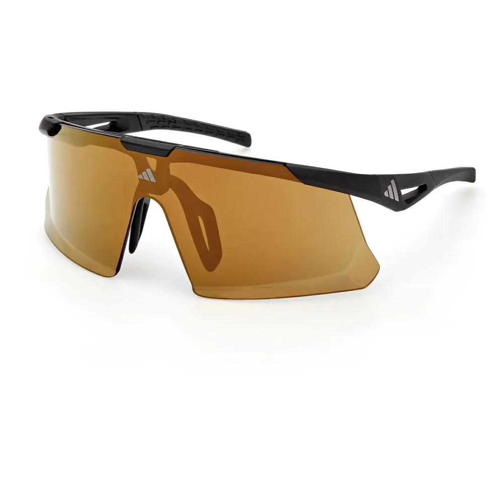 adidas eyewear - SP0107 Mirror Cat: 3 - Fahrradbrille