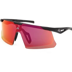 adidas eyewear - SP0107 Mirror Cat: 3 - Fahrradbrille