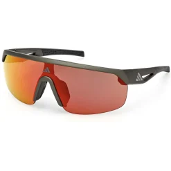 adidas eyewear - SP0109 Mirror Cat: 3 - Fahrradbrille