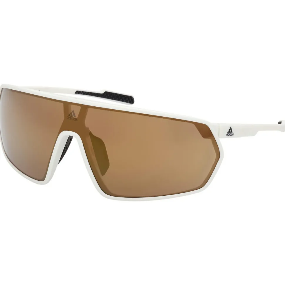 adidas eyewear - SP0088 Mirror Cat. 3 - Fahrradbrille