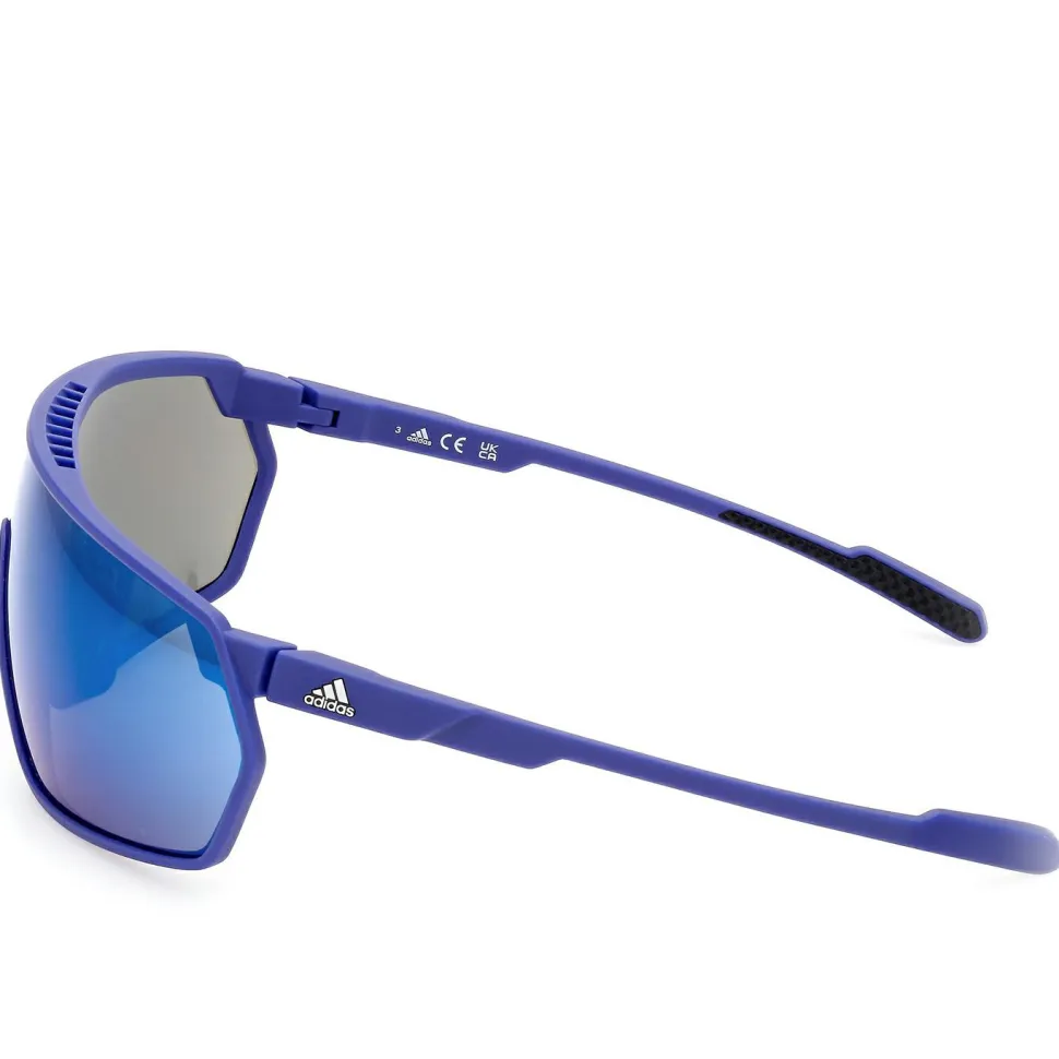 adidas eyewear - SP0088 Mirror Cat. 3 - Fahrradbrille