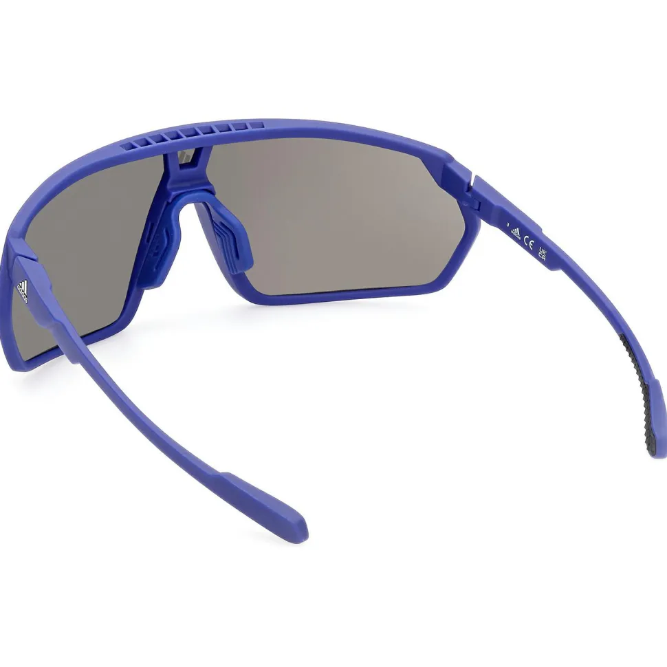 adidas eyewear - SP0088 Mirror Cat. 3 - Fahrradbrille