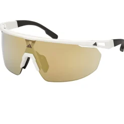 adidas eyewear - SP0095 Mirror Cat. 3 + Spare Lens Cat. 1 - Fahrradbrille