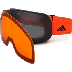 adidas eyewear - SP0120 Mirror S3 (VLT 16%) + S2 (VLT 29%) - Skibrille