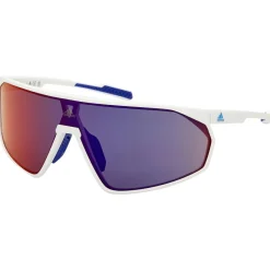 adidas eyewear - SP0074 Mirror Cat. 3 - Fahrradbrille