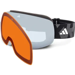 adidas eyewear - SP0120 S4 (VLT 5%) + S2 (VLT 29%) - Skibrille