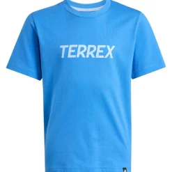 adidas Terrex - Kid's MT Logo Tee - T-Shirt