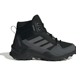 adidas Terrex - Kid's Terrex AX4R Rain.RDY Mid - Wanderschuhe