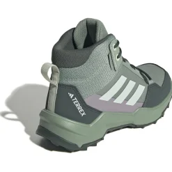 adidas Terrex - Kid's Terrex AX4R Rain.RDY Mid - Wanderschuhe