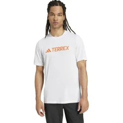 adidas Terrex - Multi ClimaCool Logo Tech T-Shirt - Funktionsshirt