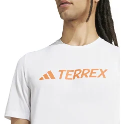 adidas Terrex - Multi ClimaCool Logo Tech T-Shirt - Funktionsshirt