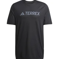 adidas Terrex - Multi ClimaCool Logo Tech T-Shirt - Funktionsshirt