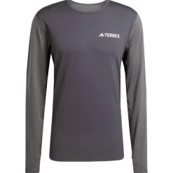 adidas Terrex - Multi Synthetic Base Layer Long Sleeve - Funktionsshirt