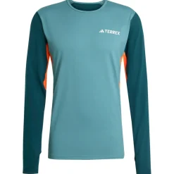 adidas Terrex - Multi Synthetic Base Layer Long Sleeve - Funktionsshirt
