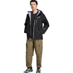 adidas Terrex - Techrock 3 Layer GORE-TEX Performance Jacket - Regenjacke