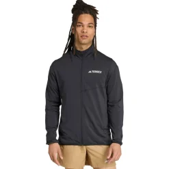 adidas Terrex - Terrex Multi Climawarm FZ Tech Fleece Jacket - Fleecepullover