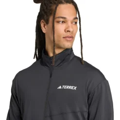 adidas Terrex - Terrex Multi Climawarm FZ Tech Fleece Jacket - Fleecepullover
