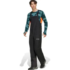 adidas Terrex - Terrex Multi 2 Layer Insul. Climaproof Bib - Skihose