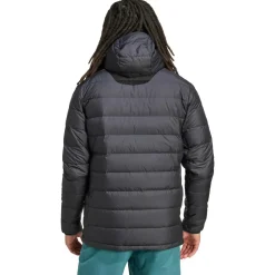 adidas Terrex - Terrex Multi Light Down Climawarm Hooded - Daunenjacke