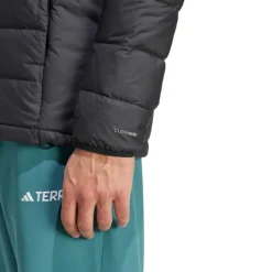 adidas Terrex - Terrex Multi Light Down Climawarm Hooded - Daunenjacke