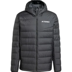 adidas Terrex - Terrex Multi Light Down Climawarm Hooded - Daunenjacke