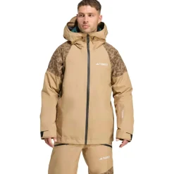 adidas Terrex - Terrex Xperior Hybrid Primeknit CP+ Jacket - Skijacke