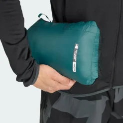 adidas Terrex - Terrex Xperior PL Loose Fill Insul. Hooded - Kunstfaserjacke