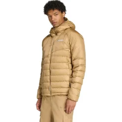 adidas Terrex - Terrex Xperior Climawarm+ Down Hooded Jacket - Daunenjacke