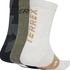adidas Terrex - TRX MT Sock 3-Pack - Multifunktionssocken