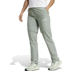 adidas Terrex - Women's Multi Zip Off Pants - Zip-Off-Hose