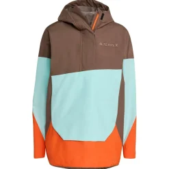 adidas Terrex - Women's Terrex Xploric 2.5 Layer CP Anorak - Regenjacke